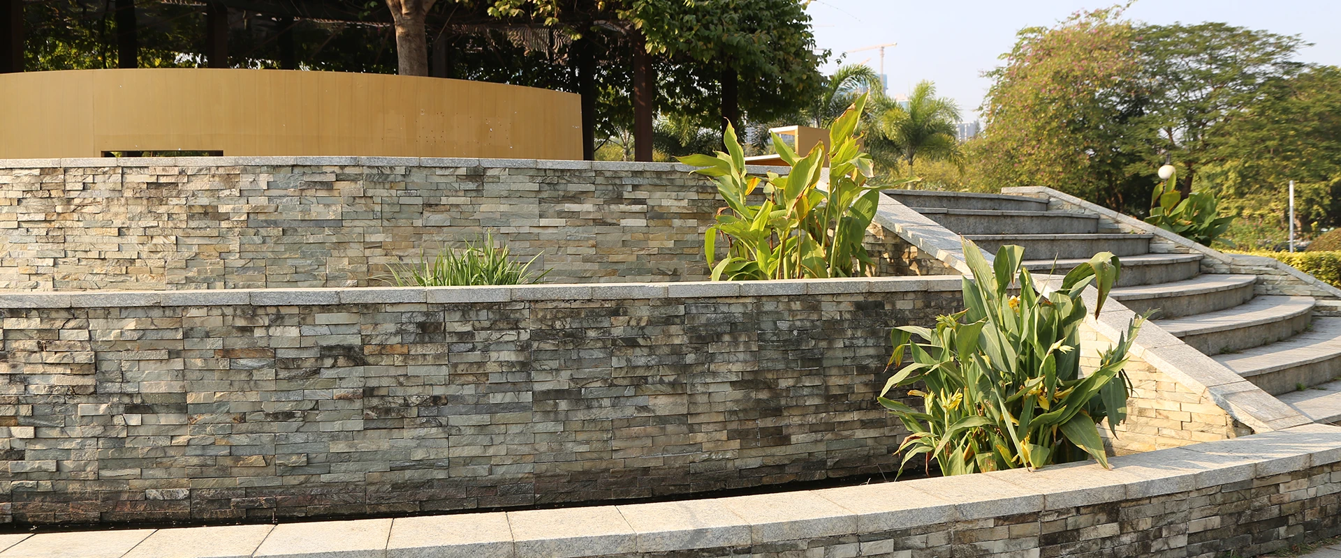 commercial retaining walls gold coast