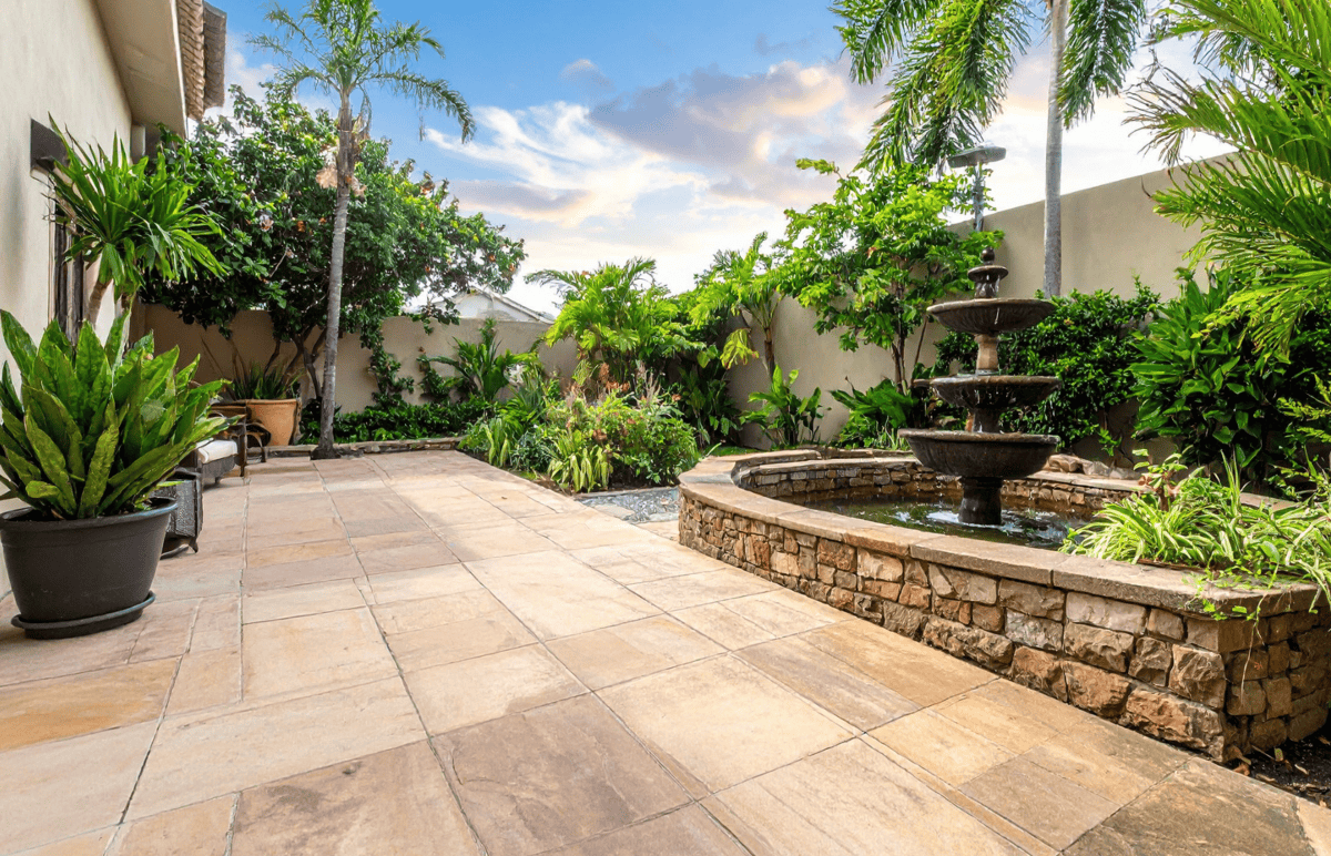 Retaining Wall Drainage on the Gold Coast